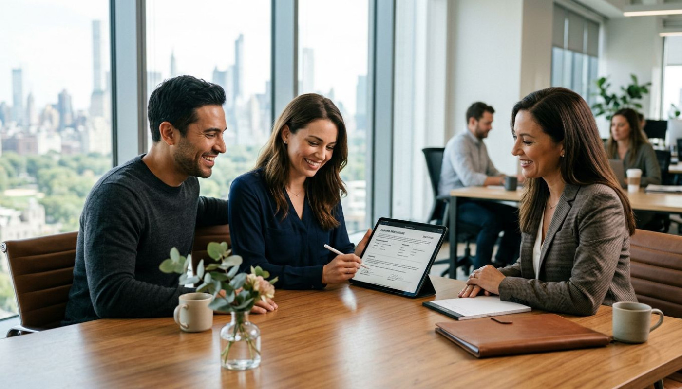 Can Digital Signatures Speed Up Real Estate Deals?
